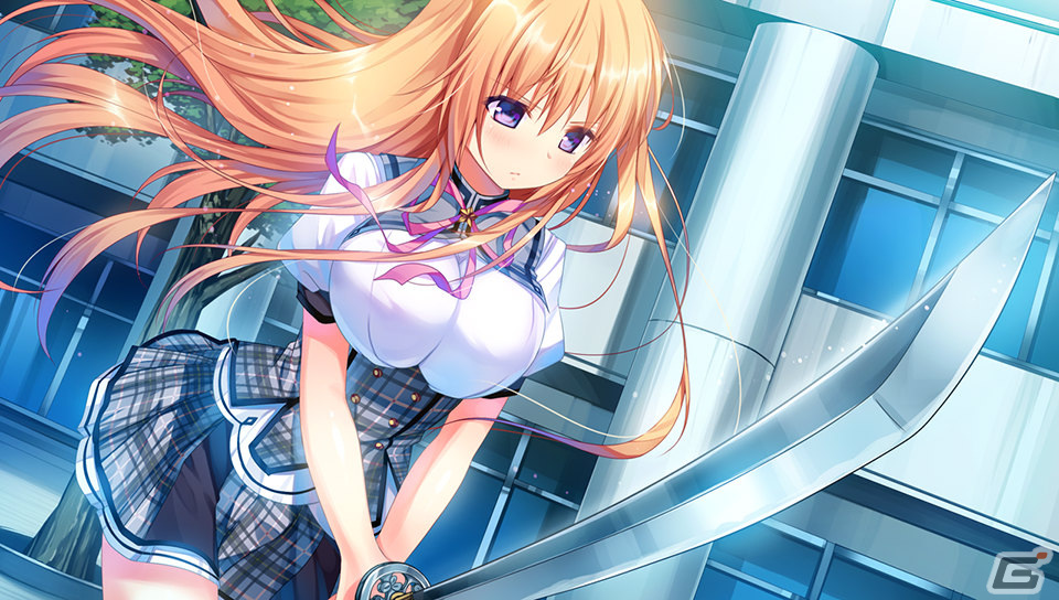 「シロガネ×スピリッツ！」PS4/Switch版が8月24日に発売！学園都市を舞台にしたハイテンション爆乳バトルコメディADVの画像19