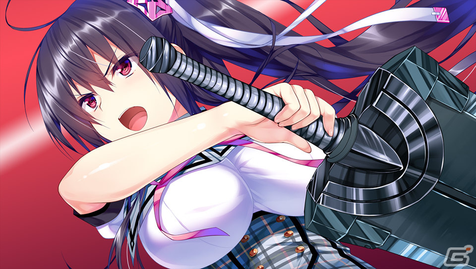 「シロガネ×スピリッツ！」PS4/Switch版が8月24日に発売！学園都市を舞台にしたハイテンション爆乳バトルコメディADVの画像2