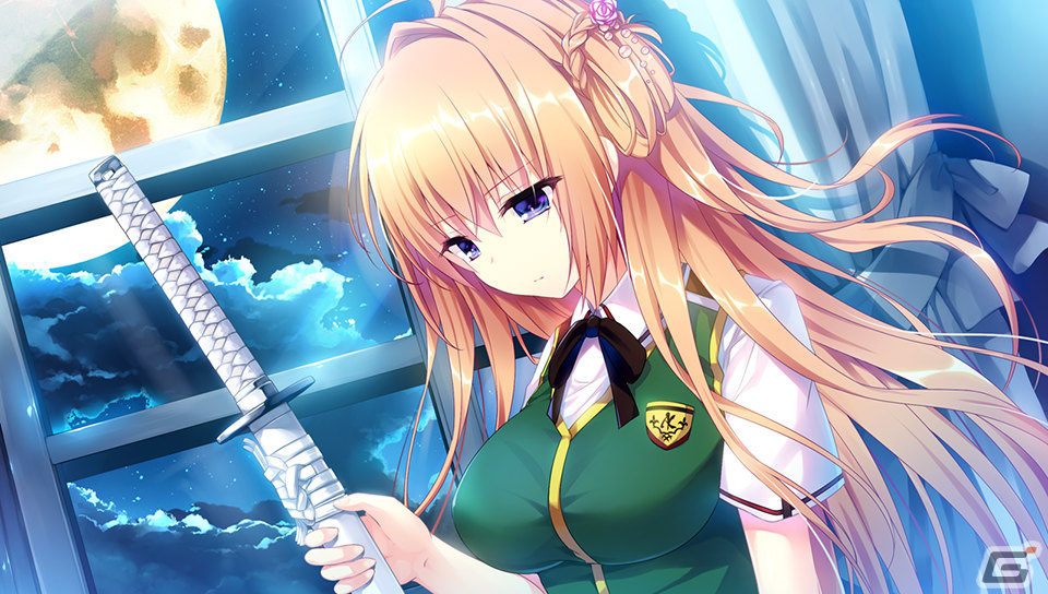 「シロガネ×スピリッツ！」PS4/Switch版が8月24日に発売！学園都市を舞台にしたハイテンション爆乳バトルコメディADVの画像22