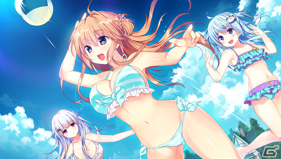 「シロガネ×スピリッツ！」PS4/Switch版が8月24日に発売！学園都市を舞台にしたハイテンション爆乳バトルコメディADVの画像24