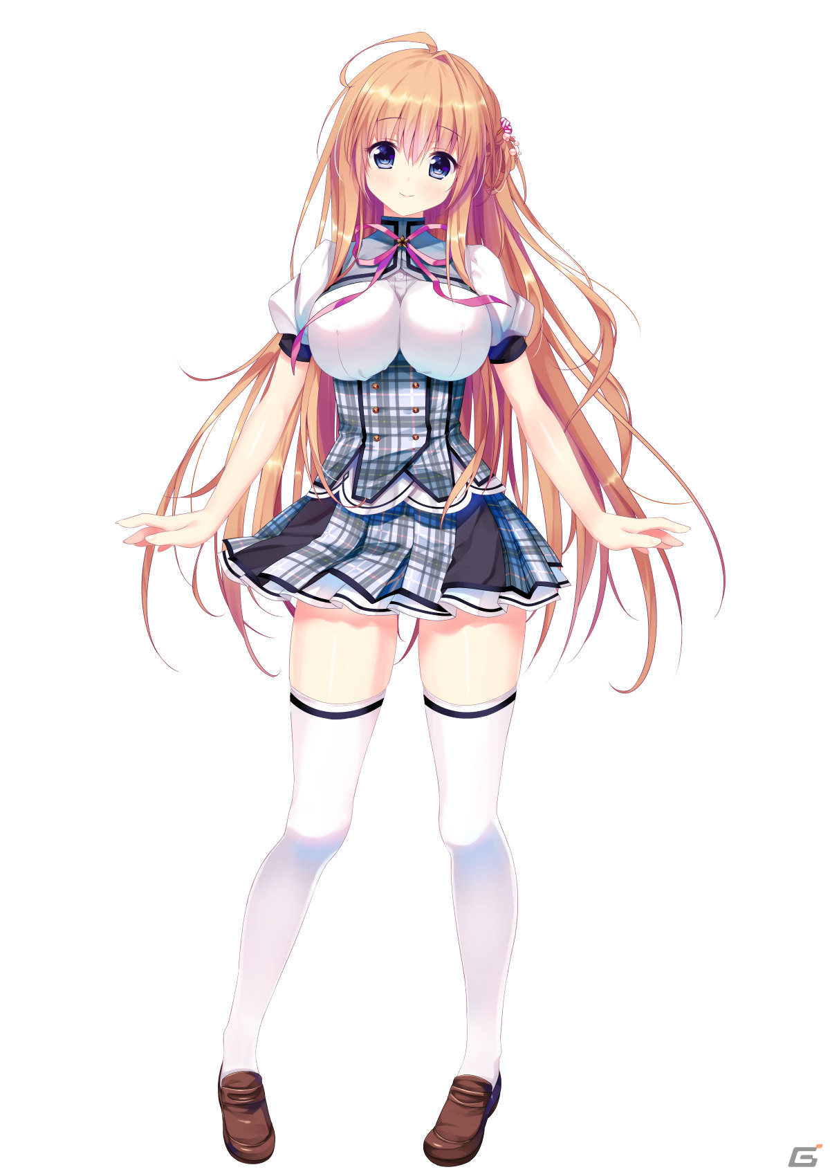 「シロガネ×スピリッツ！」PS4/Switch版が8月24日に発売！学園都市を舞台にしたハイテンション爆乳バトルコメディADVの画像25