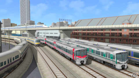 PS4「A列車で行こうExp.＋ DX」が発売！充実した機能を1分で紹介する動画も公開の画像6