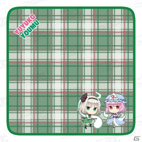 「東方Project」CURE MAID CAFÉ制服姿の魂魄妖夢とアリス・マーガトロイドが高渡あゆみ氏による描き下ろしでアクスタやマグカップに！の画像14