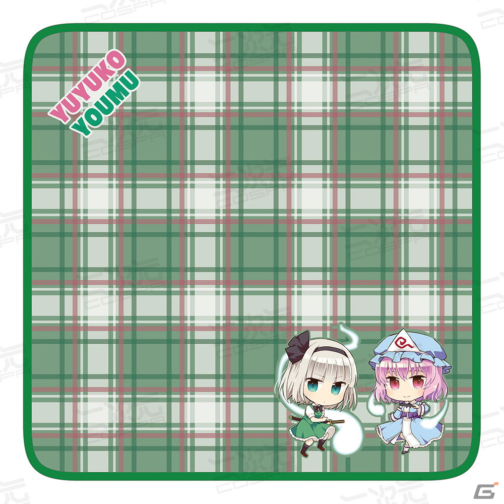 「東方Project」CURE MAID CAFÉ制服姿の魂魄妖夢とアリス・マーガトロイドが高渡あゆみ氏による描き下ろしでアクスタやマグカップに！の画像14
