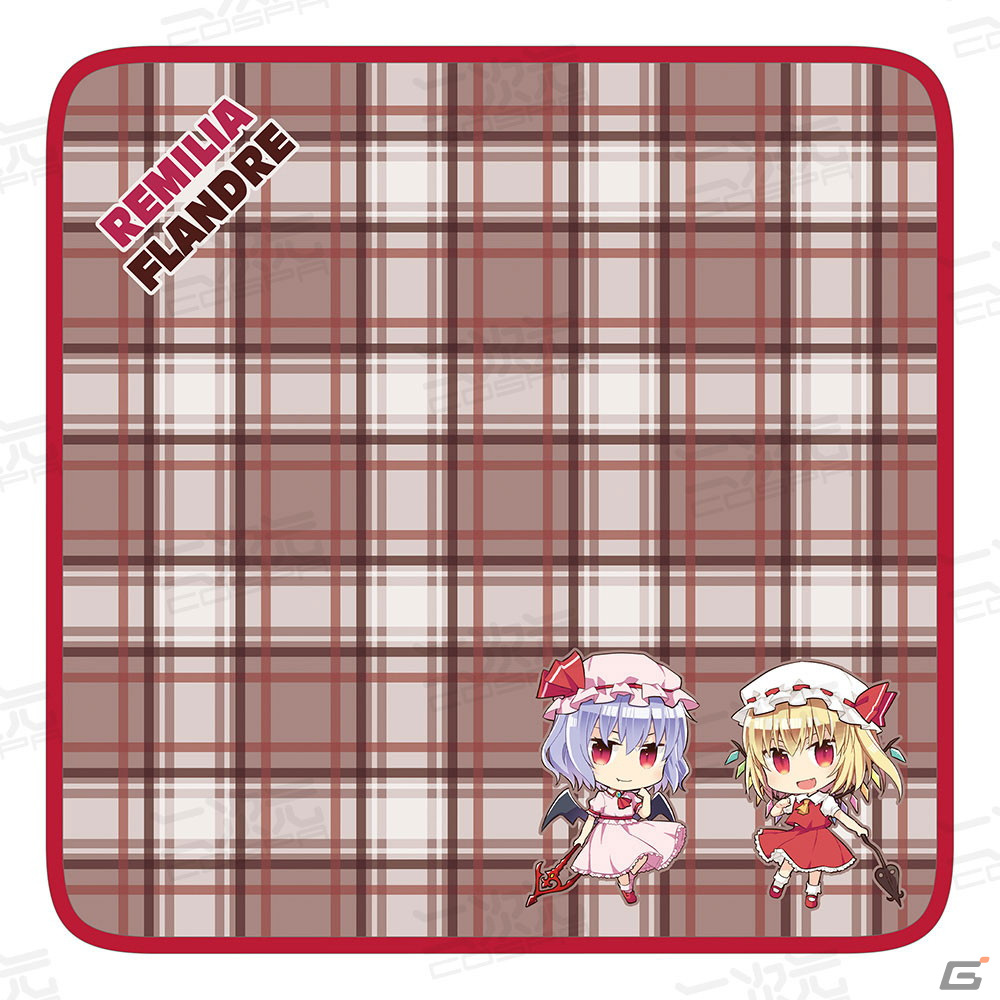 「東方Project」CURE MAID CAFÉ制服姿の魂魄妖夢とアリス・マーガトロイドが高渡あゆみ氏による描き下ろしでアクスタやマグカップに！の画像16