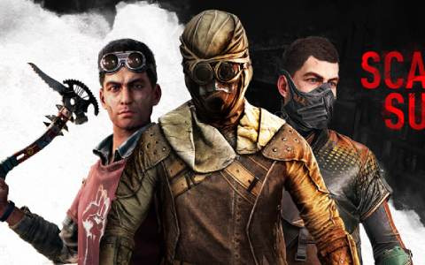 「ダイイングライト2 ステイ ヒューマン」コスチュームDLC全3種が発売！前作のキャラクターをモチーフにした衣装や武器が手に入る