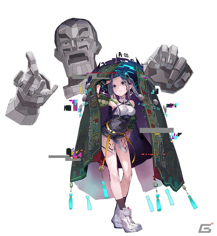 「404 GAME RE:SET -エラーゲームリセット-」にてイベント「才能愛す格闘家（バーチャファイター）」が4月28日より開催！の画像6