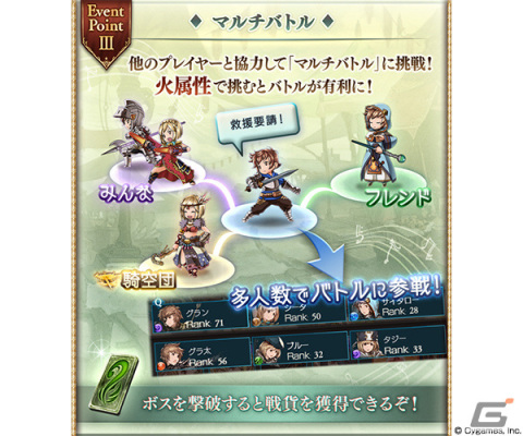 「グランブルーファンタジー」カンターテ（CV：宮本侑芽）らが登場のイベント「カンタービレ・ストリング」が4月28日より実施！の画像4