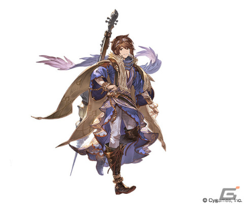 「グランブルーファンタジー」カンターテ（CV：宮本侑芽）らが登場のイベント「カンタービレ・ストリング」が4月28日より実施！の画像8