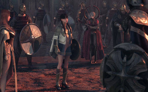 北欧神話オープンワールドRPG「オーディン：ヴァルハラ・ライジング」の事前登録が開始！