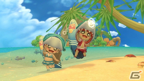 「晴空物語 あげいん！」にてレベル上限開放やギルドの新機能を追加するアップデートが実施！ハンゲ版チャネリングサービスが開始の画像10