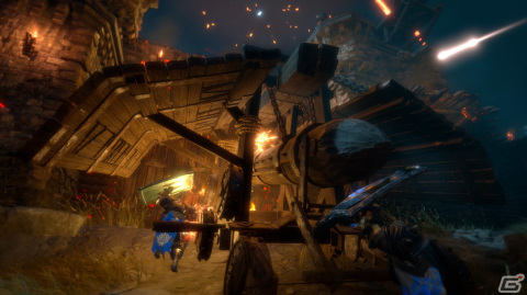 「Warlander」のPS5/Xbox Series X|S版は5月16日にリリース！全プラットフォームでのクロスプレイに対応の画像3