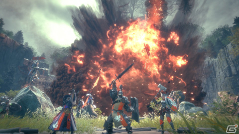 「Warlander」のPS5/Xbox Series X|S版は5月16日にリリース！全プラットフォームでのクロスプレイに対応の画像4
