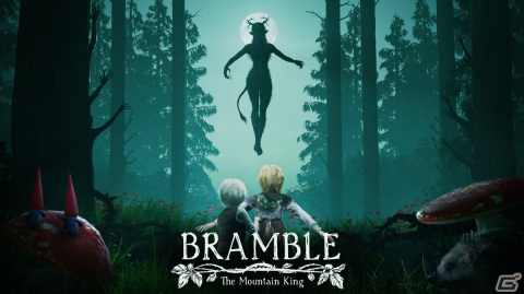 北欧神話ホラーアドベンチャー「Bramble: The Mountain King」が発売！恐ろしいトロールにさらわれた妹を救う冒険へと旅立とうの画像1