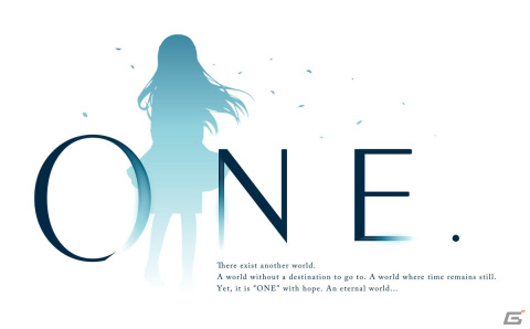 「ONE.」がSwitch/PC向けに12月22日発売！樋上いたる氏による新たなイラスト、最新グラフィックによるシリーズ集大成にの画像1