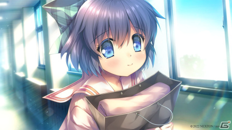 ONE.」がSwitch/PC向けに12月22日発売！樋上いたる氏による新たな