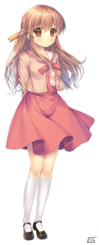 ONE.」がSwitch/PC向けに12月22日発売！樋上いたる氏による新たな