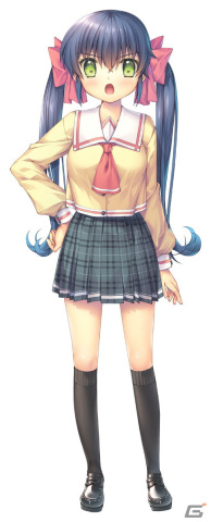 ONE.」がSwitch/PC向けに12月22日発売！樋上いたる氏による新たな