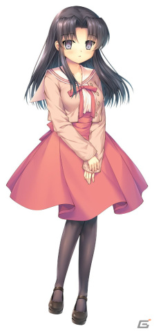 ONE.」がSwitch/PC向けに12月22日発売！樋上いたる氏による新たな