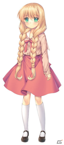 ONE.」がSwitch/PC向けに12月22日発売！樋上いたる氏による新たな