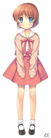 ONE.」がSwitch/PC向けに12月22日発売！樋上いたる氏による新たな