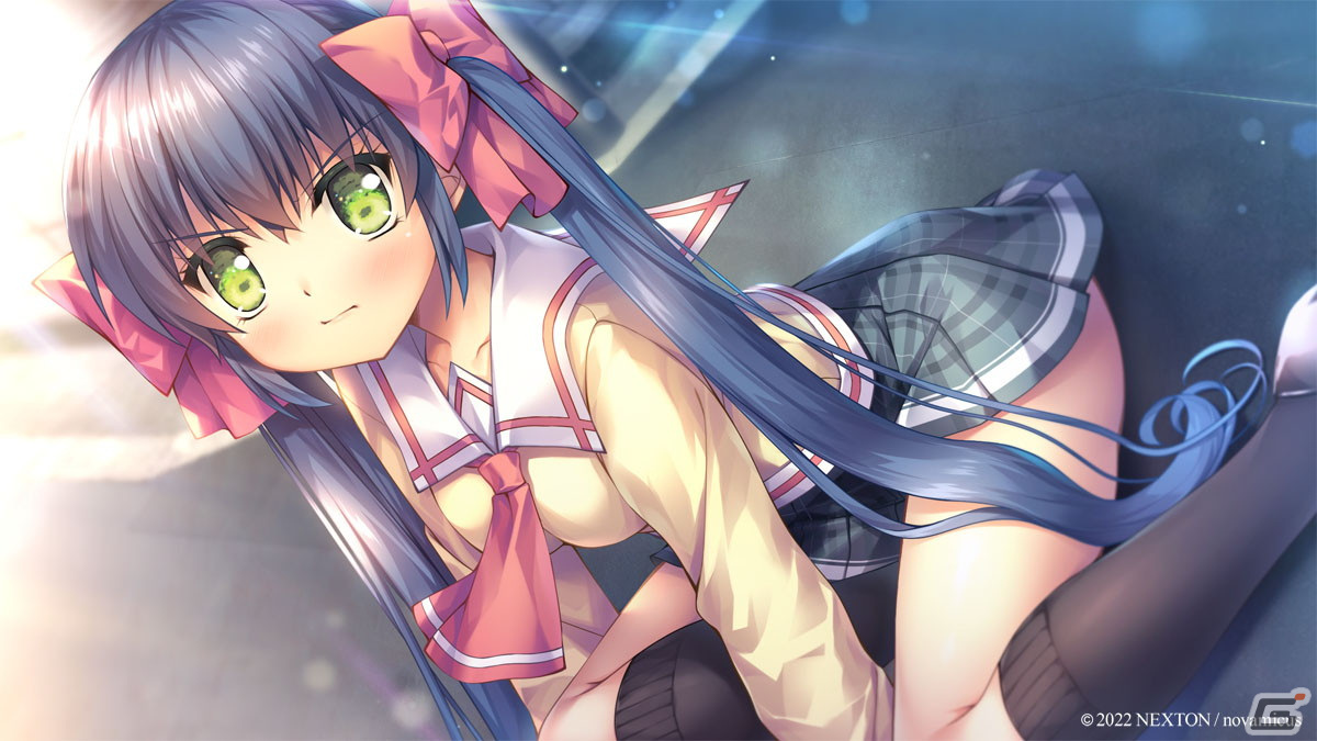 ONE.」がSwitch/PC向けに12月22日発売！樋上いたる氏による新たな