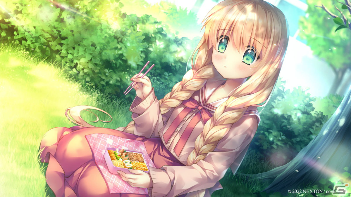 ONE.」がSwitch/PC向けに12月22日発売！樋上いたる氏による新たな