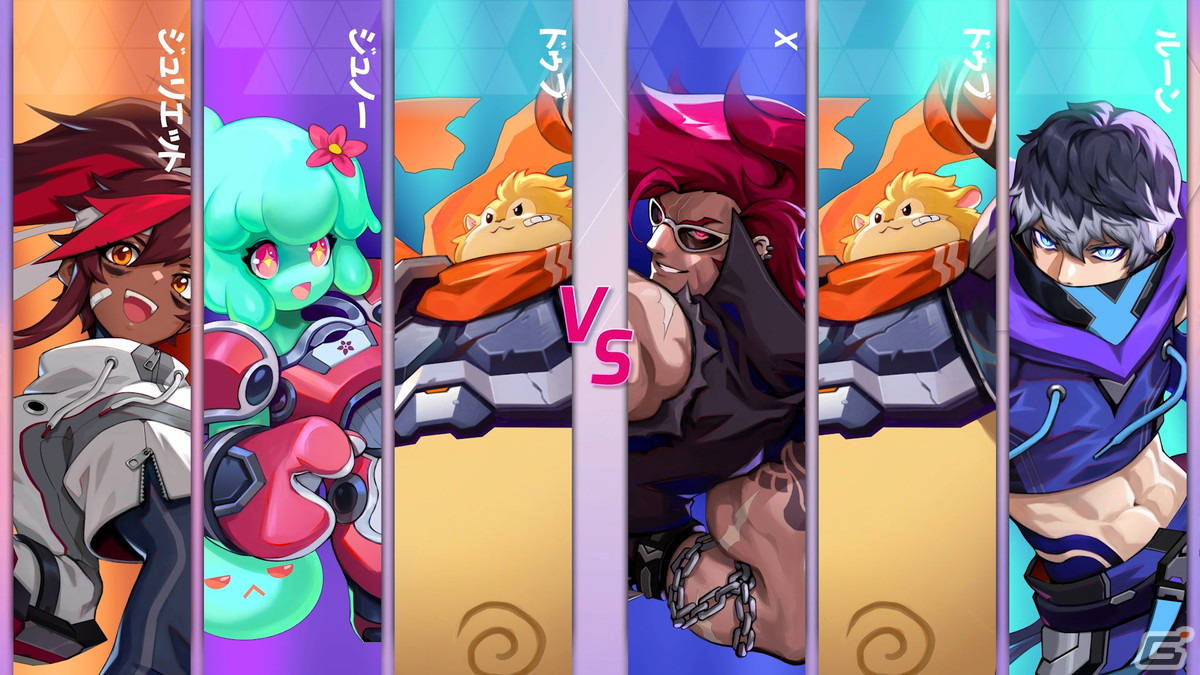 クロスプラットフォーム対応の“3on3 エアホッケー”「オメガストライカーズ」が配信！花江夏樹さんナレーションのローンチ記念映像もの画像26