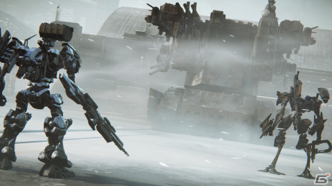 「ARMORED CORE VI FIRES OF RUBICON」の予約受付が開始！ゲーム概要や商品情報も公開の画像11
