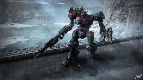「ARMORED CORE VI FIRES OF RUBICON」の予約受付が開始！ゲーム概要や商品情報も公開の画像2