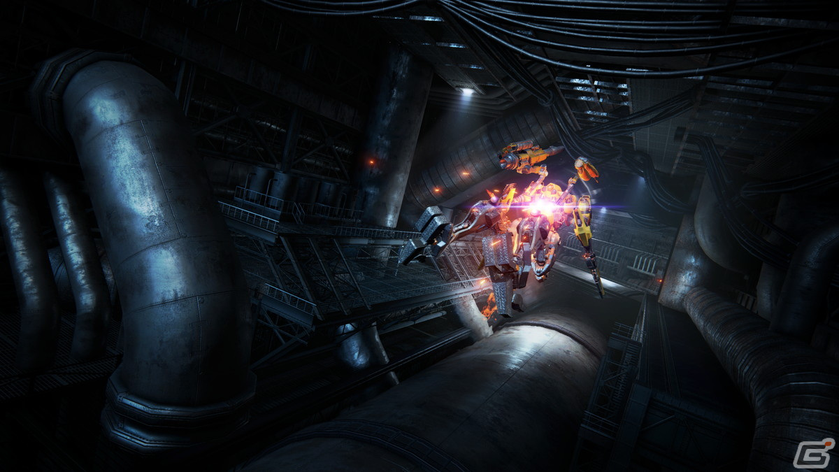 「ARMORED CORE VI FIRES OF RUBICON」の予約受付が開始！ゲーム概要や商品情報も公開の画像19