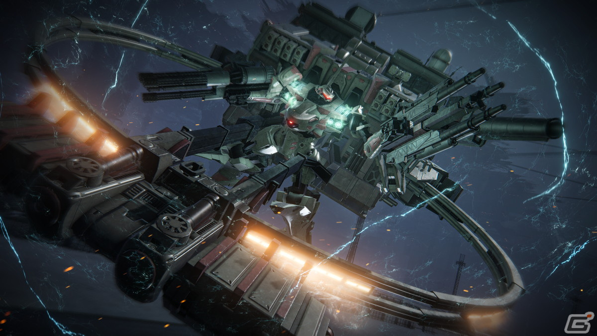「ARMORED CORE VI FIRES OF RUBICON」の予約受付が開始！ゲーム概要や商品情報も公開の画像21