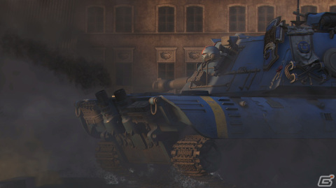 「World of Tanks: Modern Armor」と「Warhammer 40,000」のコラボが5月2日より実施!特別ボイス付き車長やコラボイベントが登場の画像10