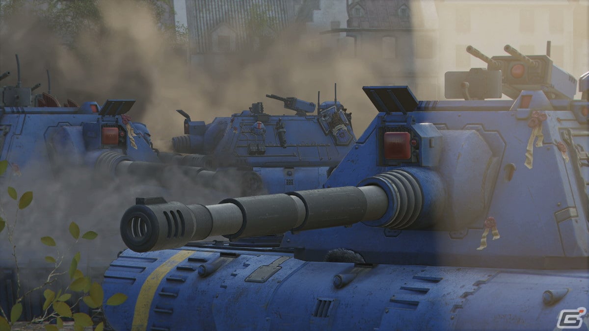 「World of Tanks: Modern Armor」と「Warhammer 40,000」のコラボが5月2日より実施！特別ボイス付き車長やコラボイベントが登場の画像12