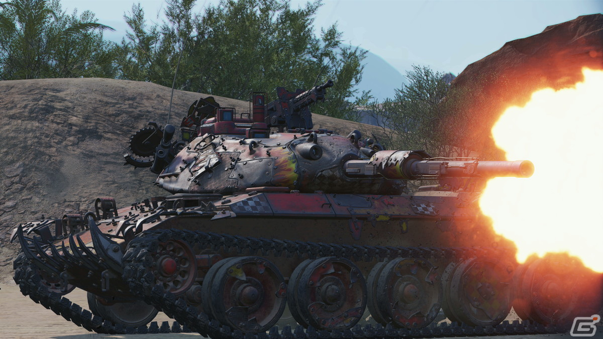 「World of Tanks: Modern Armor」と「Warhammer 40,000」のコラボが5月2日より実施！特別ボイス付き車長やコラボイベントが登場の画像15