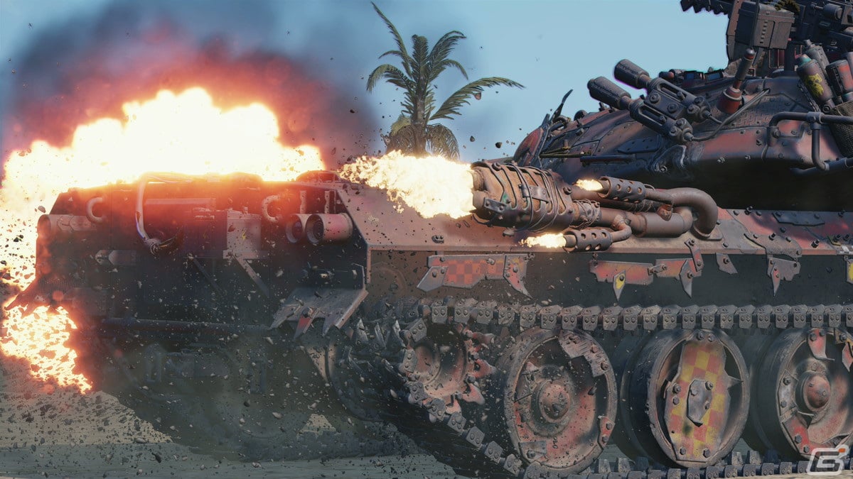 「World of Tanks: Modern Armor」と「Warhammer 40,000」のコラボが5月2日より実施！特別ボイス付き車長やコラボイベントが登場の画像16