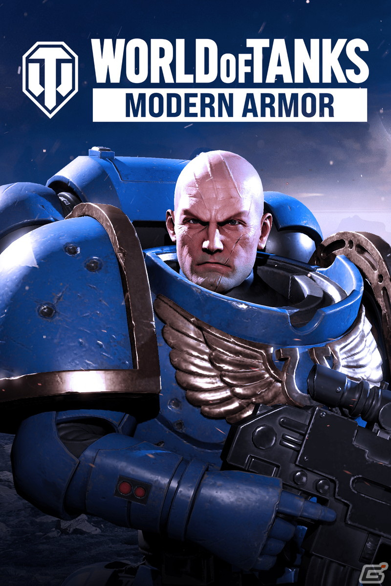 「World of Tanks: Modern Armor」と「Warhammer 40,000」のコラボが5月2日より実施！特別ボイス付き車長やコラボイベントが登場の画像2