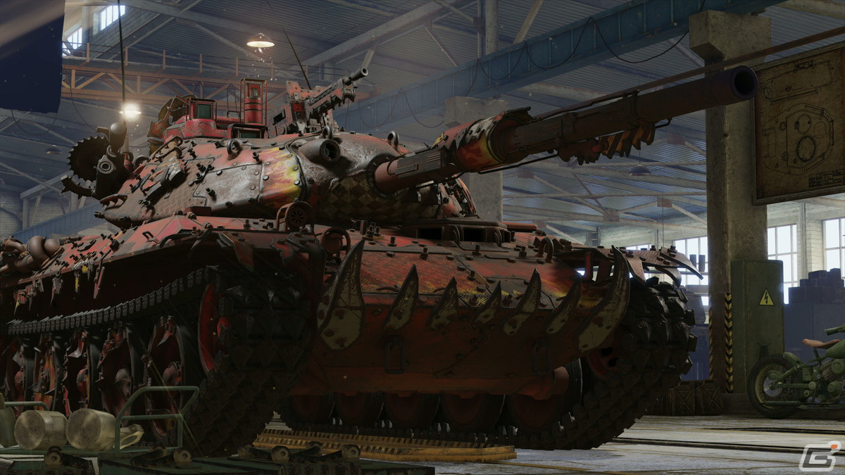 「World of Tanks: Modern Armor」と「Warhammer 40,000」のコラボが5月2日より実施！特別ボイス付き車長やコラボイベントが登場の画像20