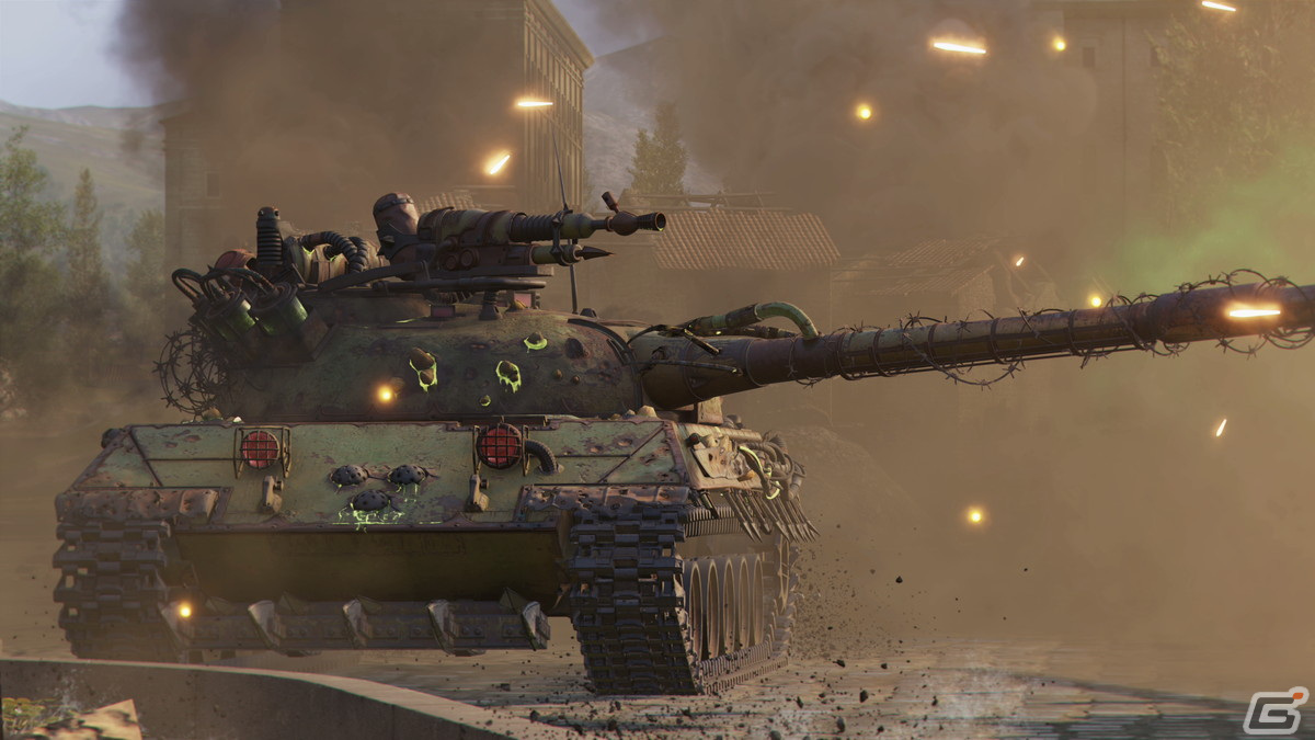 「World of Tanks: Modern Armor」と「Warhammer 40,000」のコラボが5月2日より実施！特別ボイス付き車長やコラボイベントが登場の画像21