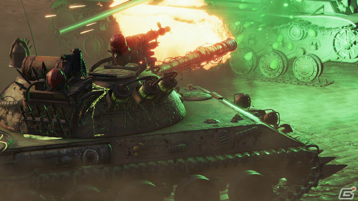 「World of Tanks: Modern Armor」と「Warhammer 40,000」のコラボが5月2日より実施！特別ボイス付き車長やコラボイベントが登場の画像22