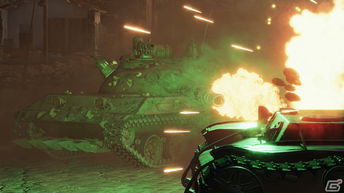 「World of Tanks: Modern Armor」と「Warhammer 40,000」のコラボが5月2日より実施！特別ボイス付き車長やコラボイベントが登場の画像23