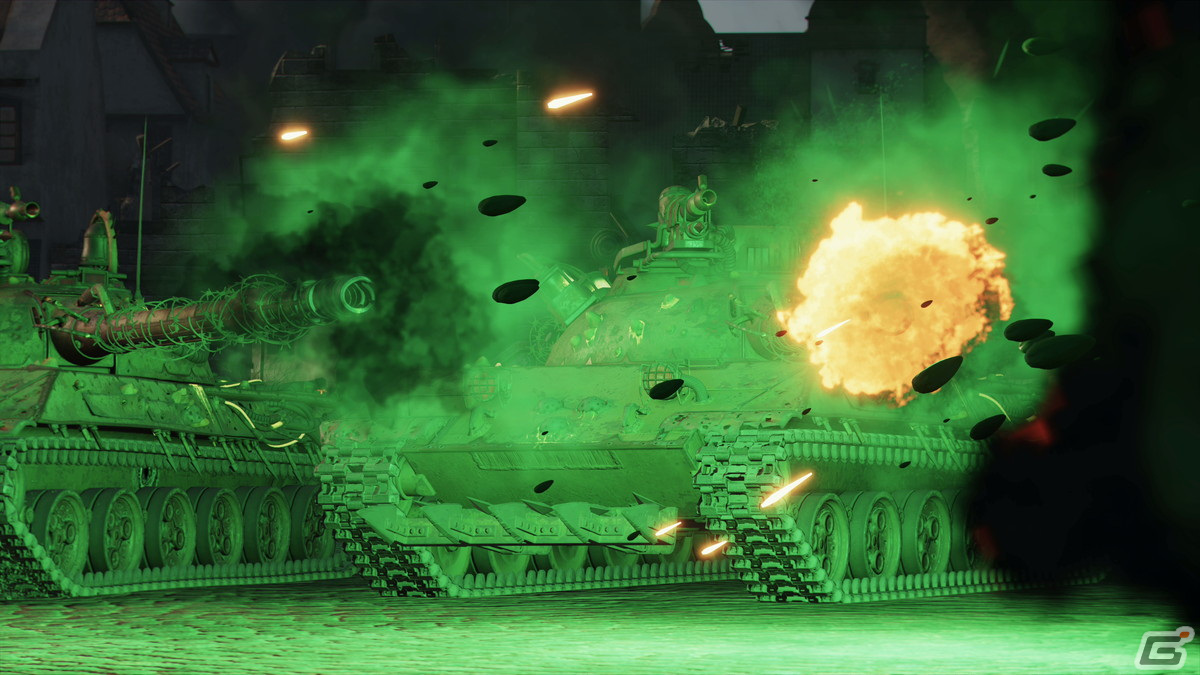 「World of Tanks: Modern Armor」と「Warhammer 40,000」のコラボが5月2日より実施！特別ボイス付き車長やコラボイベントが登場の画像24