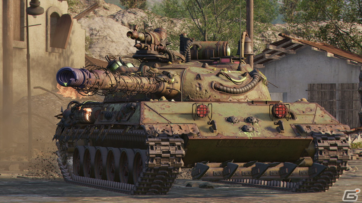 「World of Tanks: Modern Armor」と「Warhammer 40,000」のコラボが5月2日より実施！特別ボイス付き車長やコラボイベントが登場の画像25
