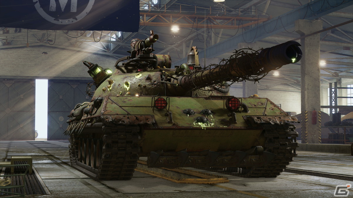 「World of Tanks: Modern Armor」と「Warhammer 40,000」のコラボが5月2日より実施！特別ボイス付き車長やコラボイベントが登場の画像29