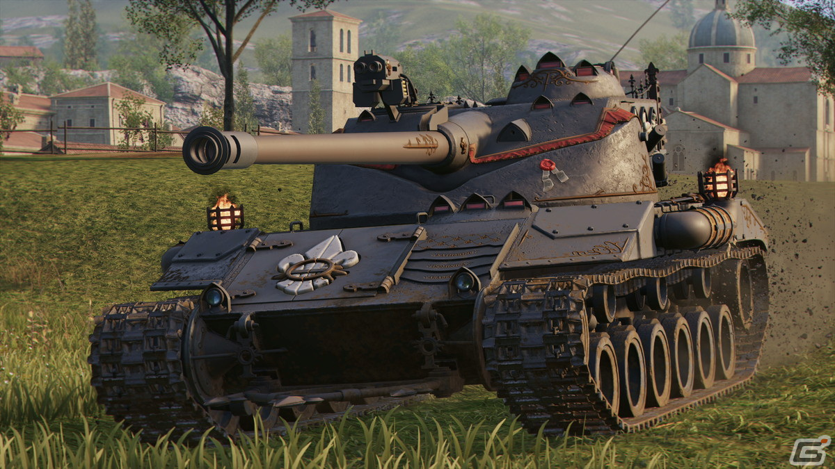「World of Tanks: Modern Armor」と「Warhammer 40,000」のコラボが5月2日より実施！特別ボイス付き車長やコラボイベントが登場の画像30