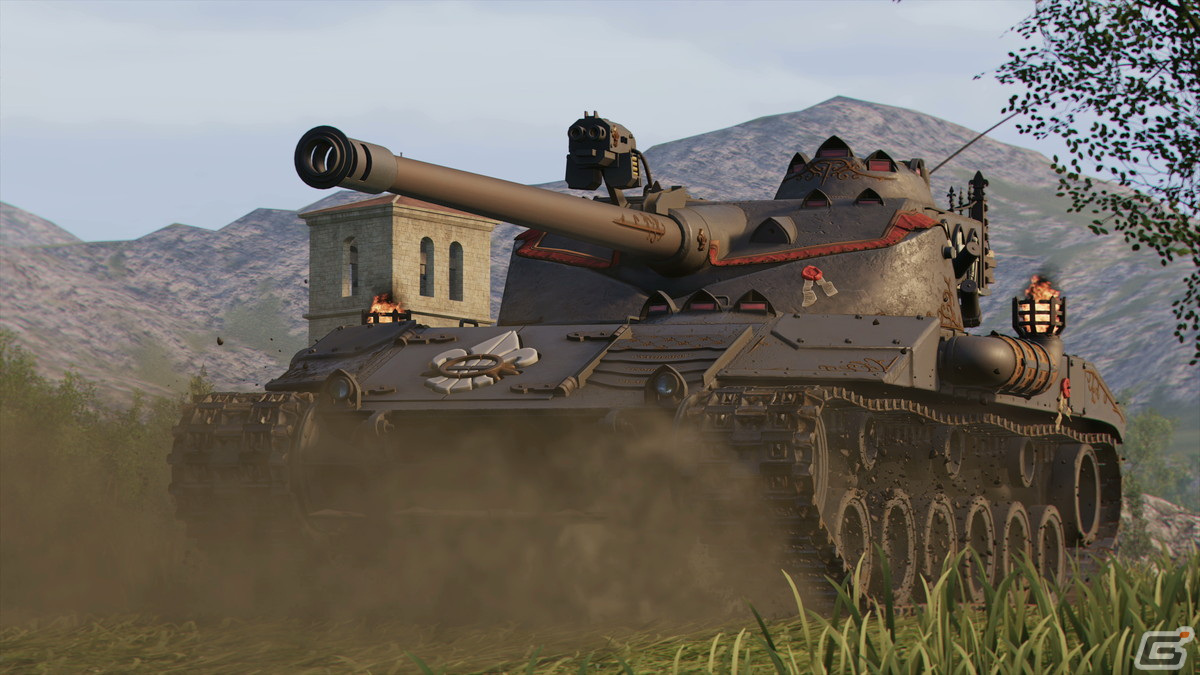 「World of Tanks: Modern Armor」と「Warhammer 40,000」のコラボが5月2日より実施！特別ボイス付き車長やコラボイベントが登場の画像31