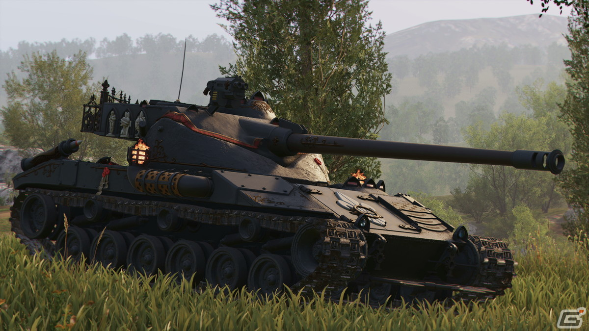 「World of Tanks: Modern Armor」と「Warhammer 40,000」のコラボが5月2日より実施！特別ボイス付き車長やコラボイベントが登場の画像32