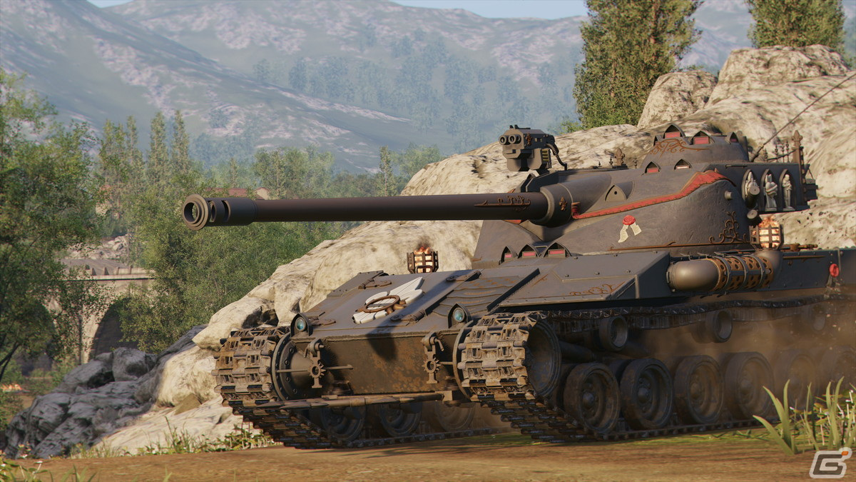 「World of Tanks: Modern Armor」と「Warhammer 40,000」のコラボが5月2日より実施！特別ボイス付き車長やコラボイベントが登場の画像33