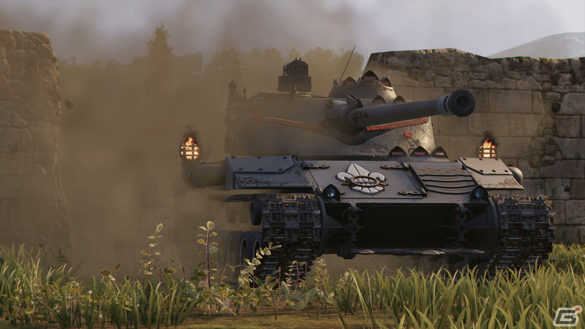 「World of Tanks: Modern Armor」と「Warhammer 40,000」のコラボが5月2日より実施！特別ボイス付き車長やコラボイベントが登場の画像34