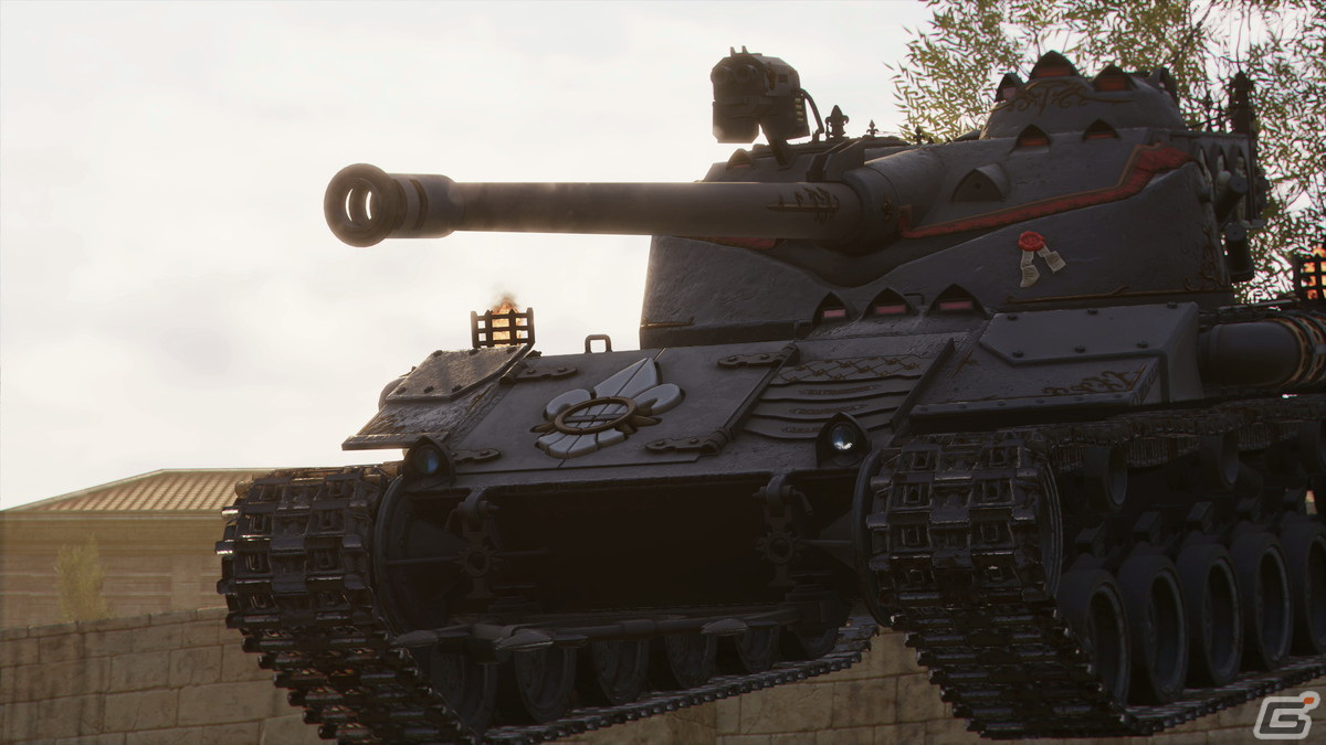 「World of Tanks: Modern Armor」と「Warhammer 40,000」のコラボが5月2日より実施！特別ボイス付き車長やコラボイベントが登場の画像35